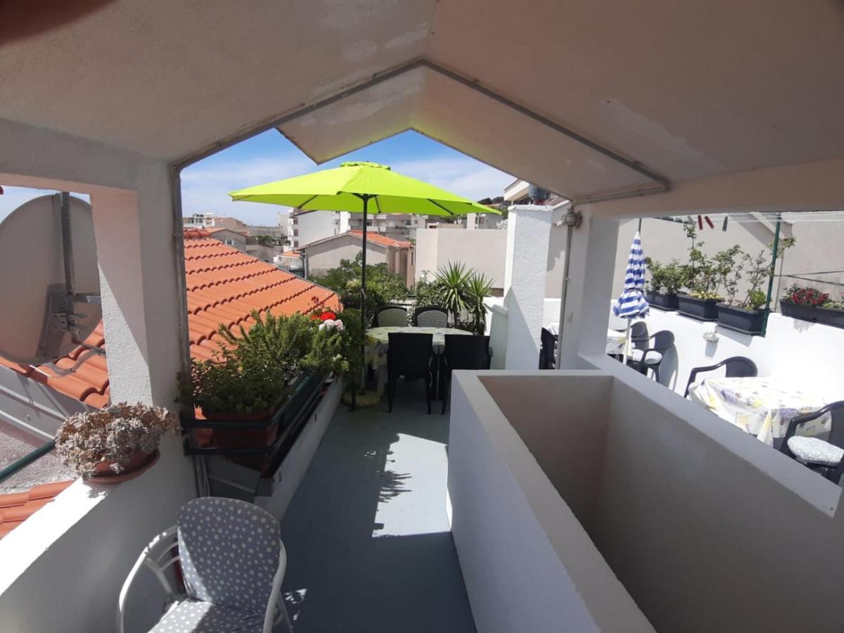 Apartments Knezic Igrane Εξωτερικό φωτογραφία